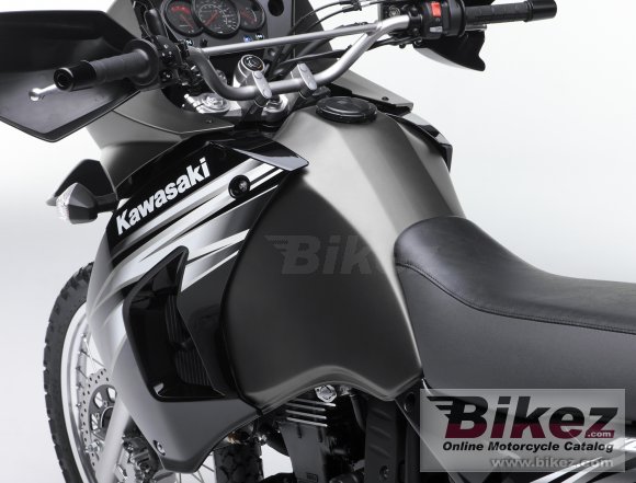 2012 Kawasaki KLR 650 photo